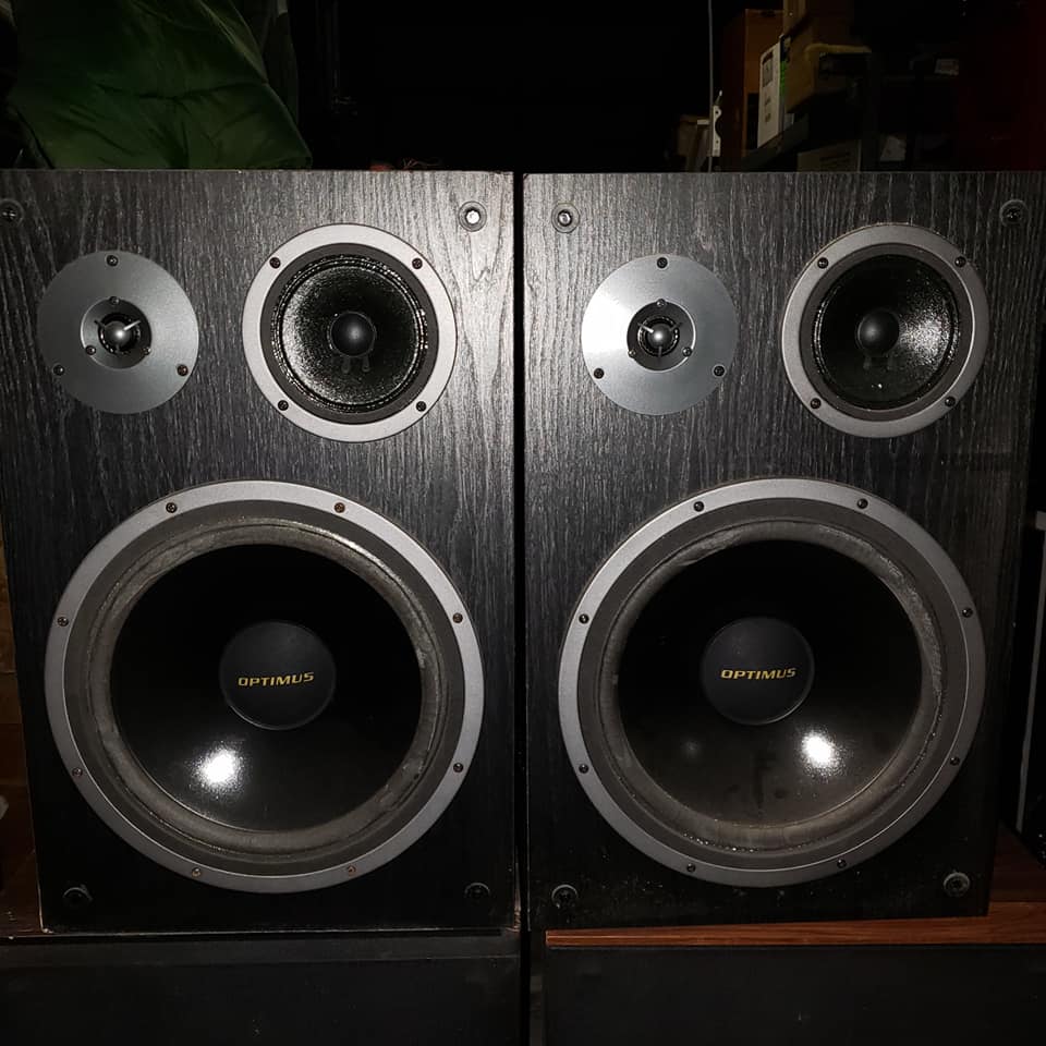 STS-1000 Speakers